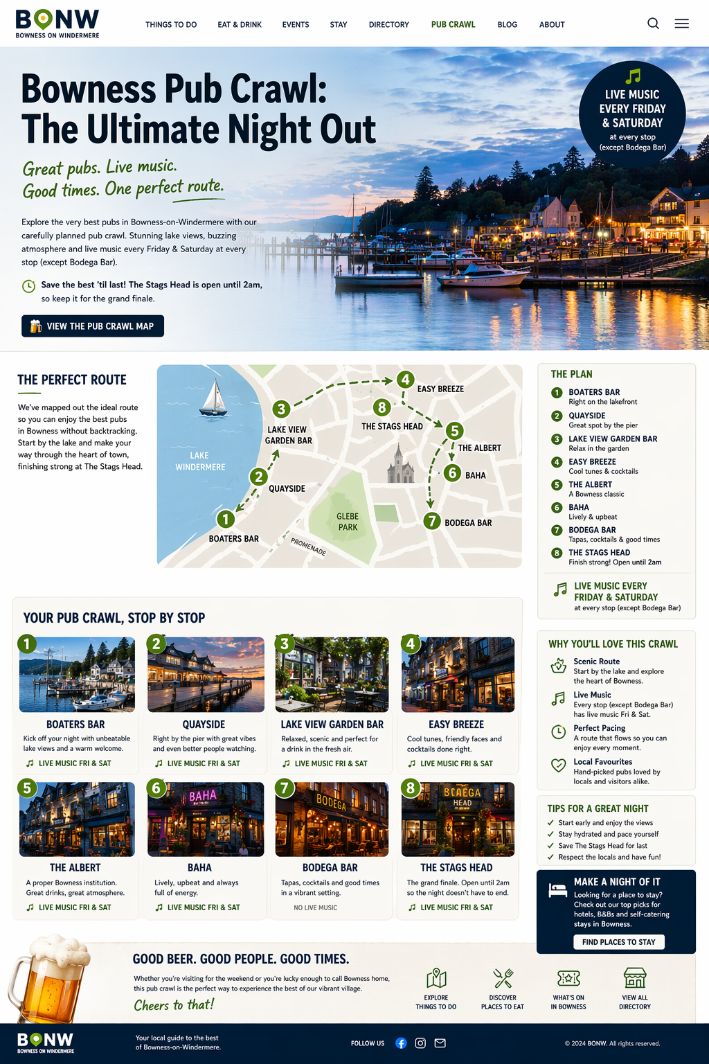 Things to Do in Bowness-on-Windermere (2026 Guide) | Attractions, Pubs & Hidden Gems