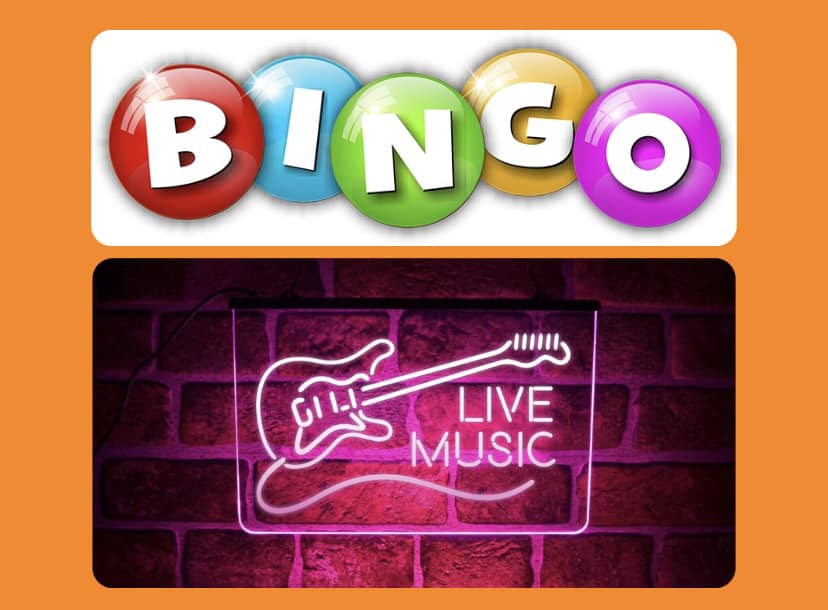 Bingo Night at The Albert