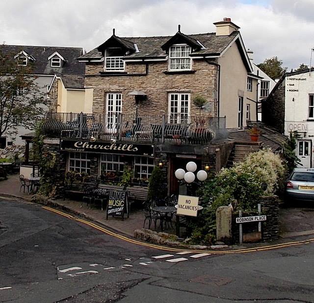 Churchills Tavern