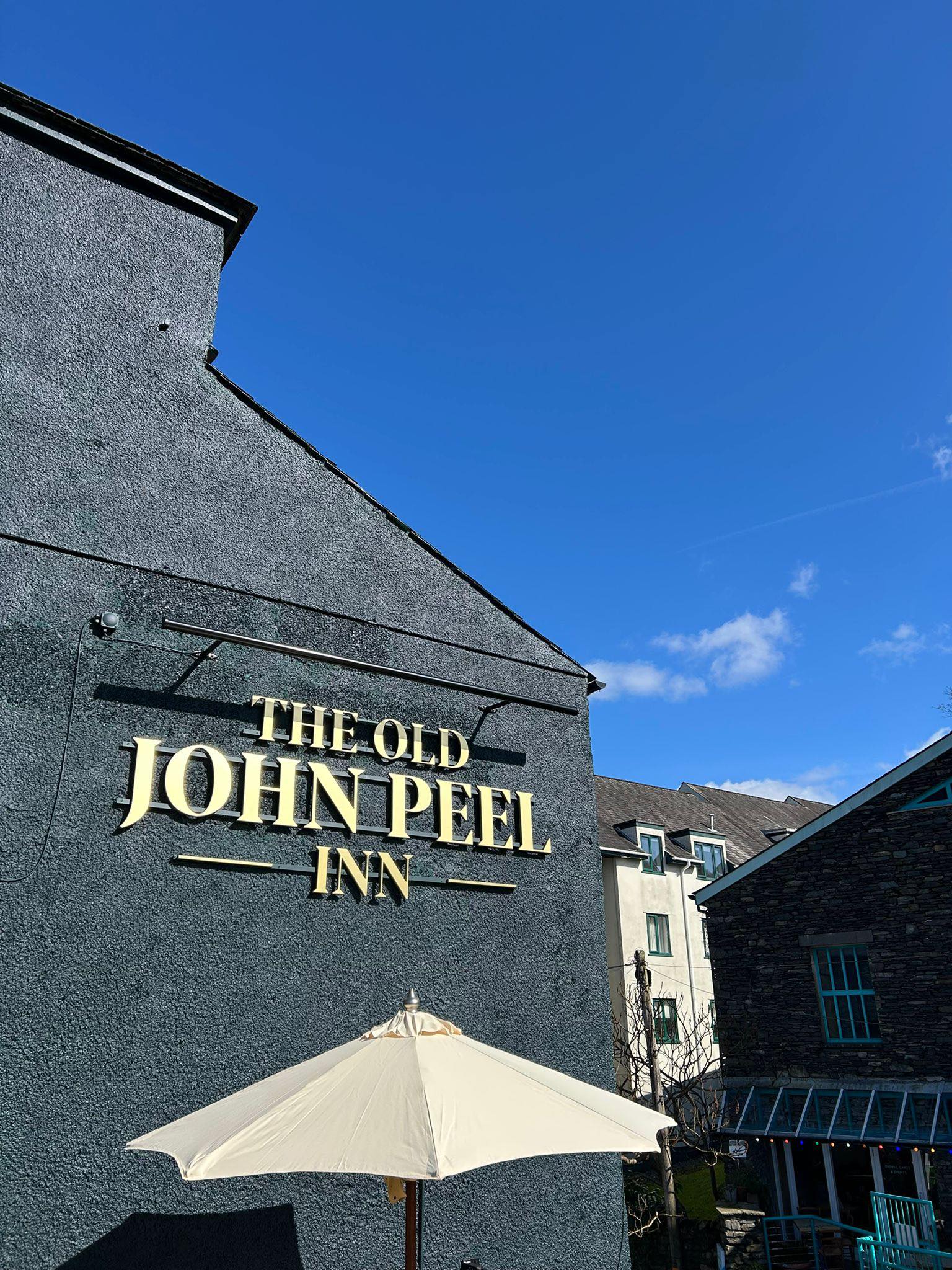 Old John Peel Inn