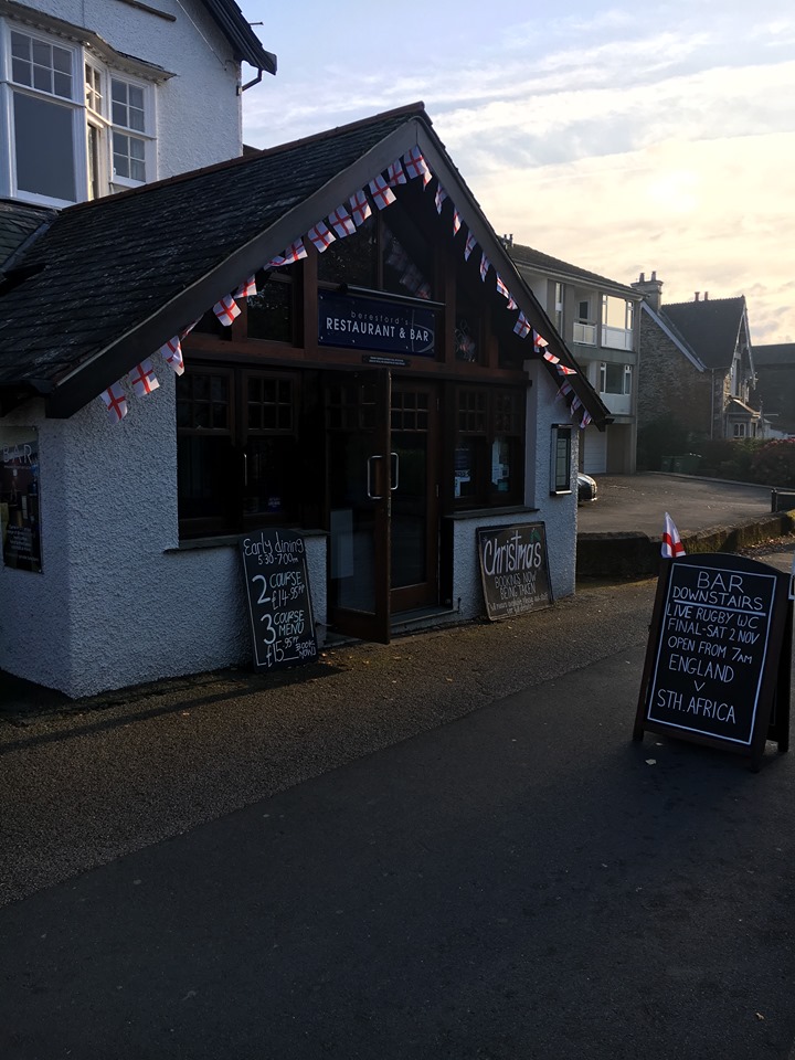 Beresford's Restaurant & Pub
