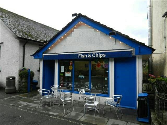 Seafarers Fish and Chips