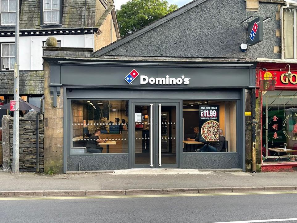 Domino's Pizza - Bowness-on-Windermere