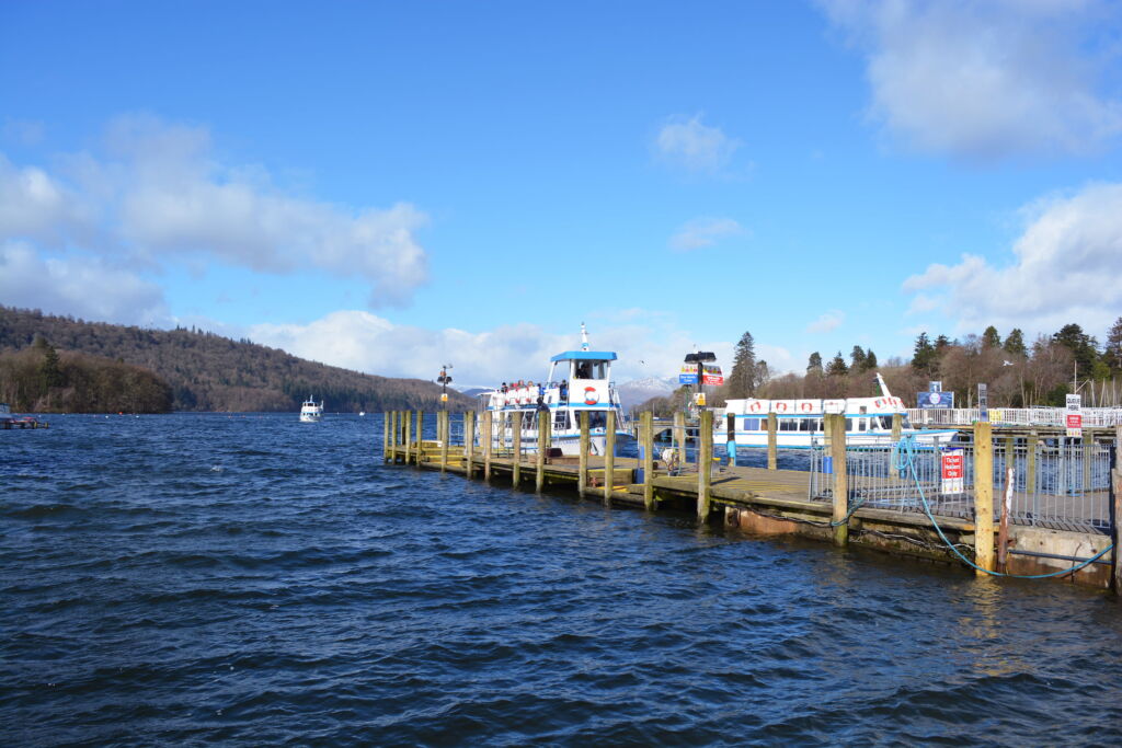 Bowness Bay Viewpoint