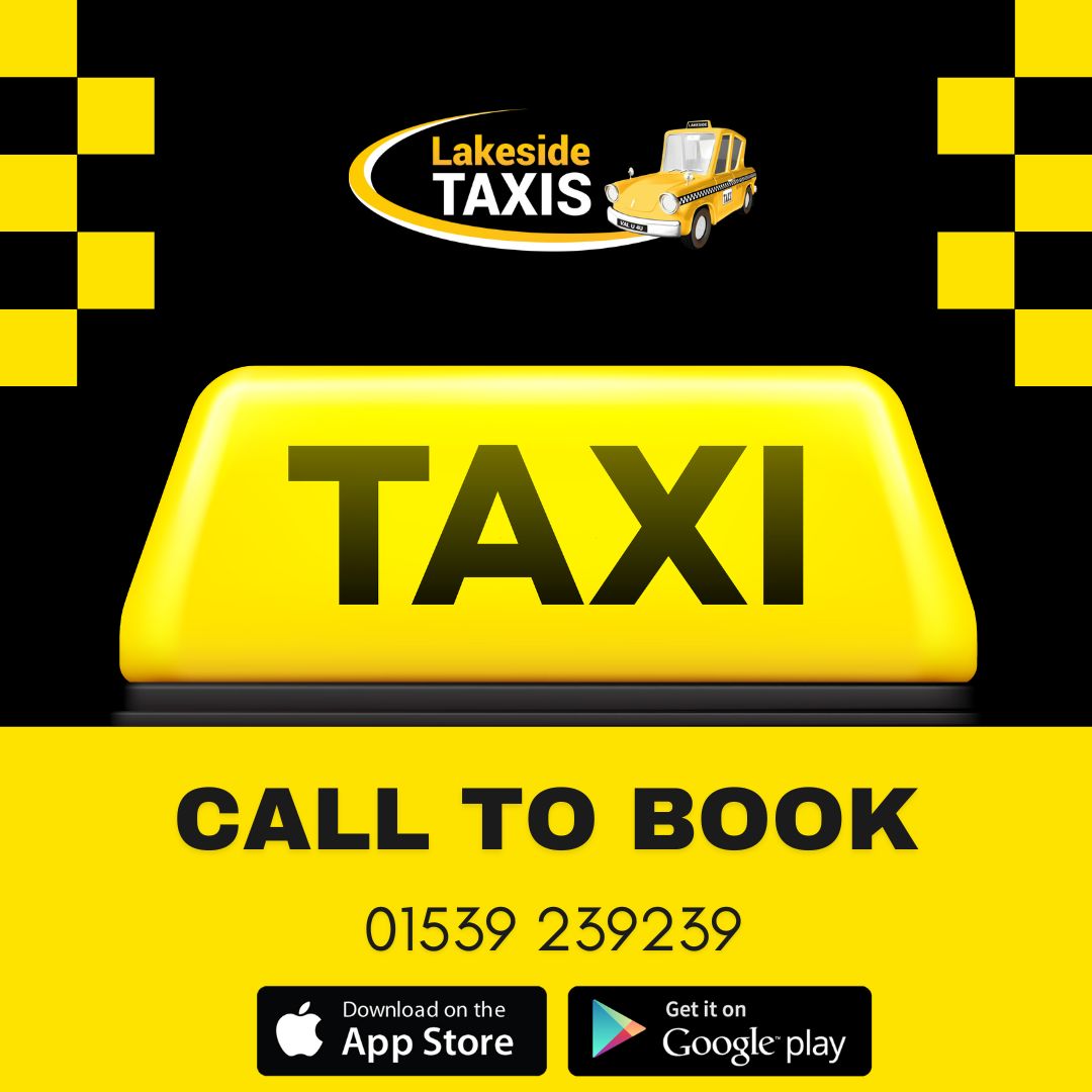 Lakeside Taxis (Windermere & South Lakes)