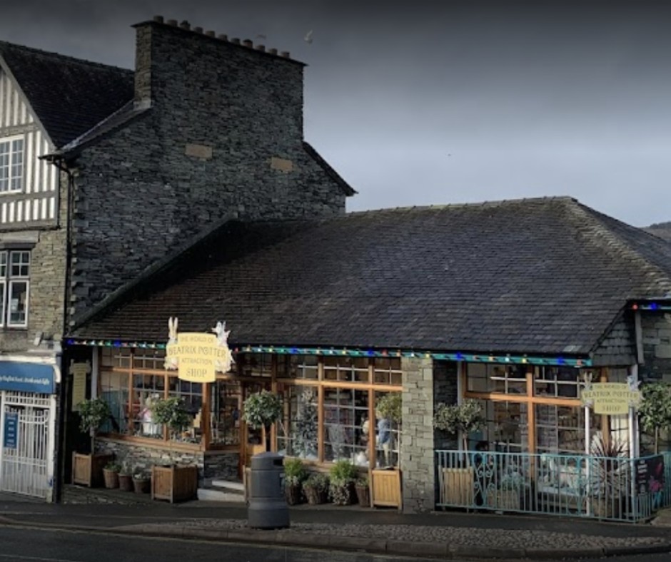 The World of Beatrix Potter Attraction