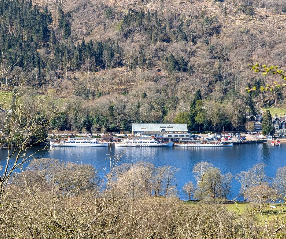 Windermere Lake Cruises (Bowness Pier)