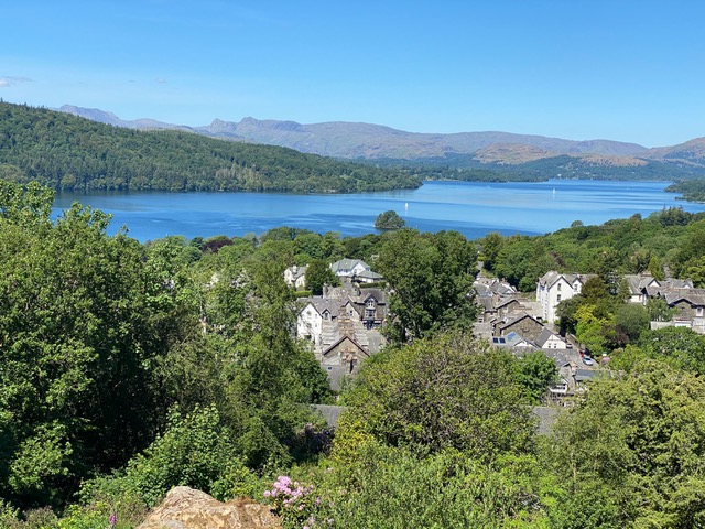 Biskey Howe Toposcope (Viewpoint)