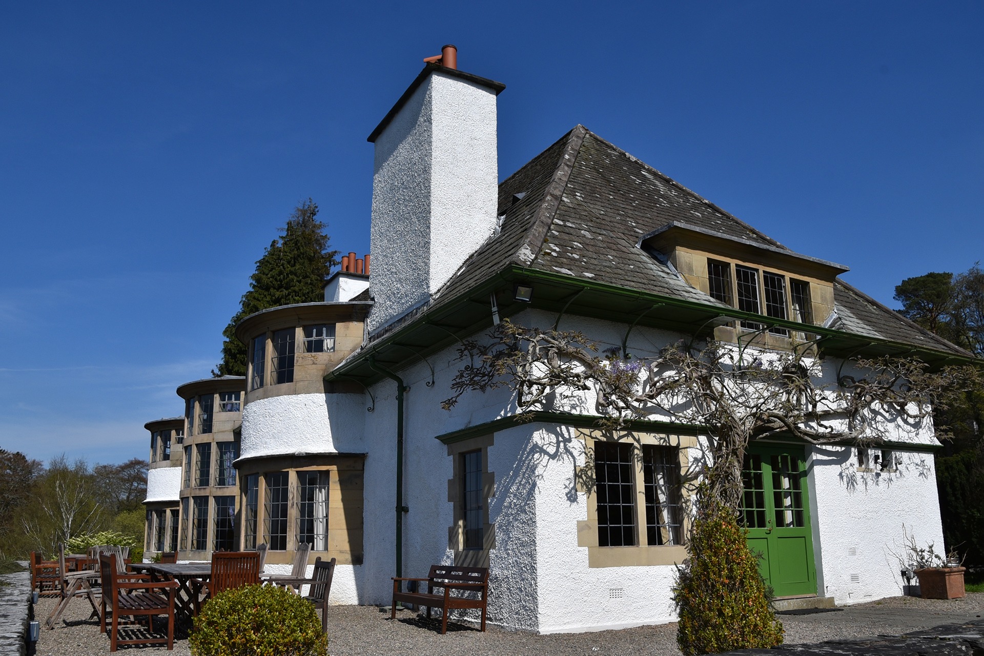 Blackwell – The Arts & Crafts House